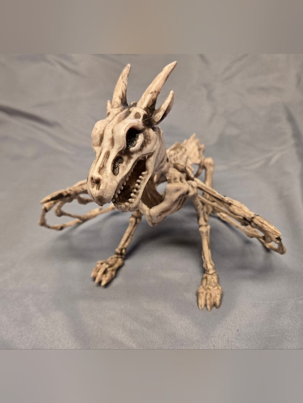 Dragon Skeleton Decoration
